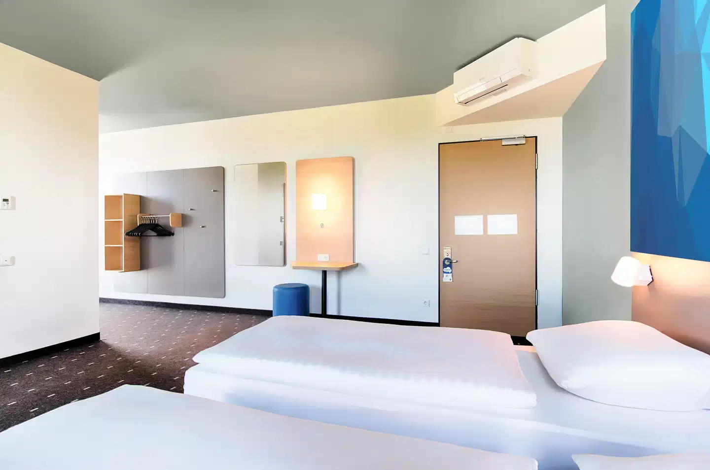 B&B HOTEL Dresden City-Süd Wohnbeispiel