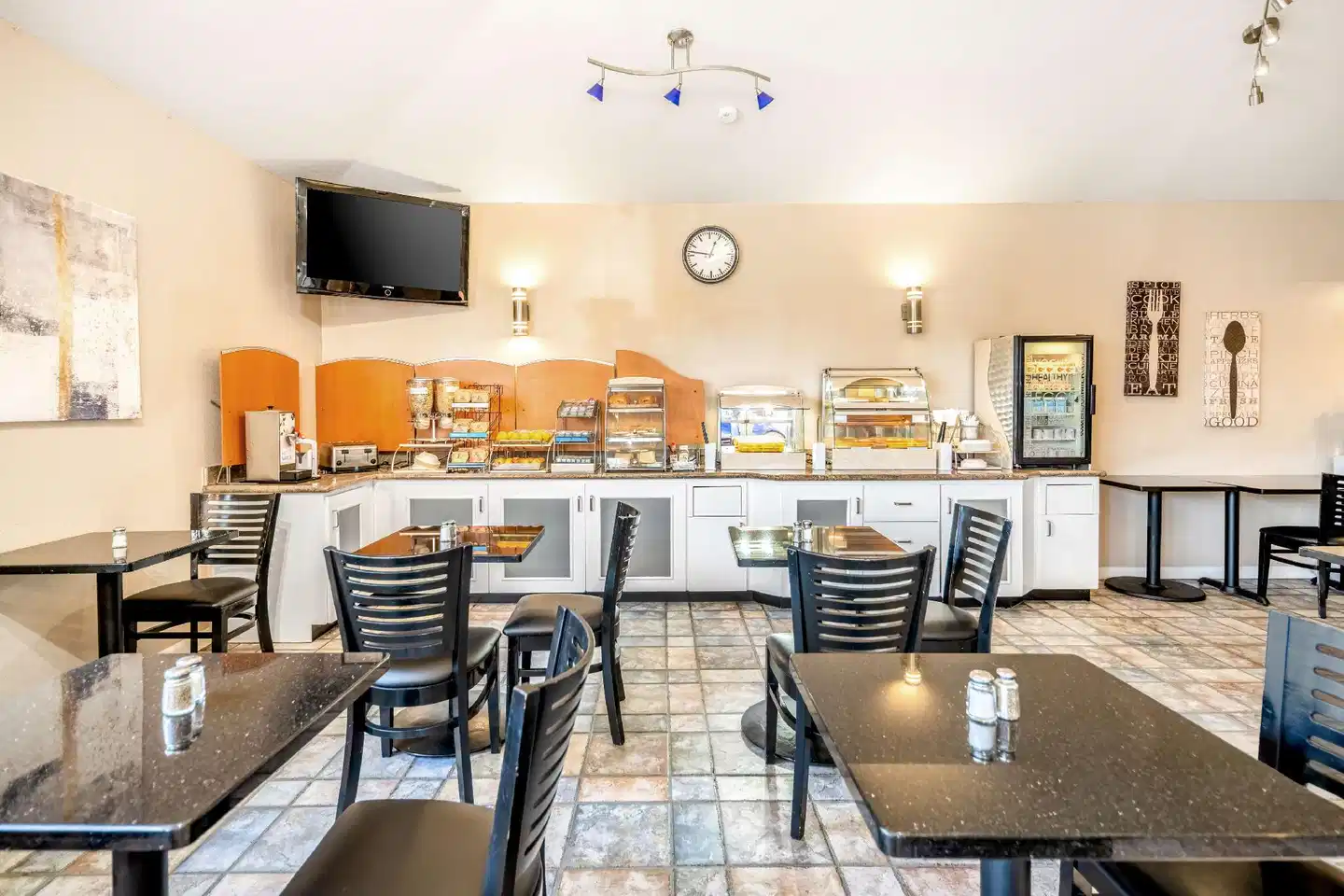 SureStayPlus Hotel by Best Western San Jose Central City Bar