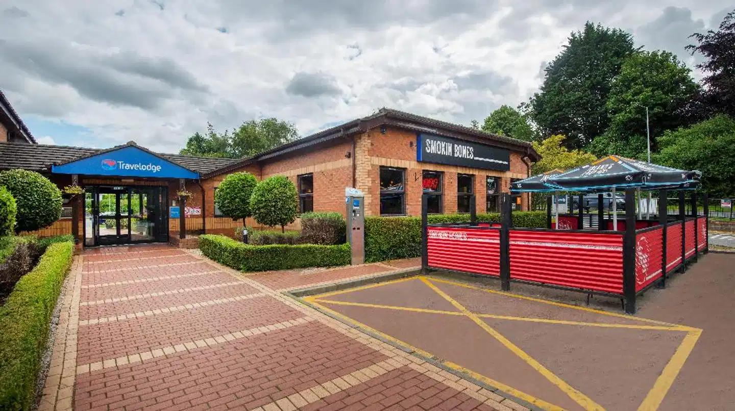 Travelodge Dublin Airport North 'Swords' Aussenansicht