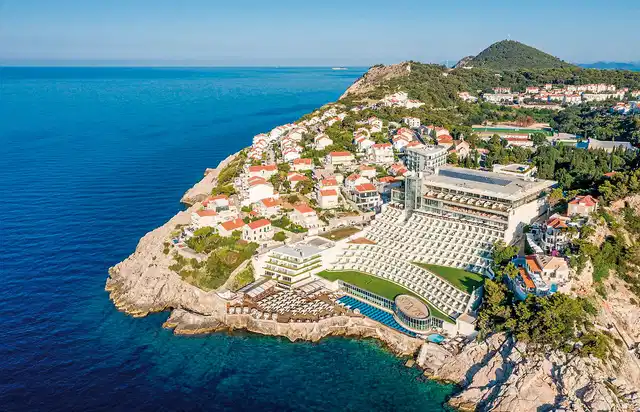 Rixos Premium Dubrovnik Aussenansicht