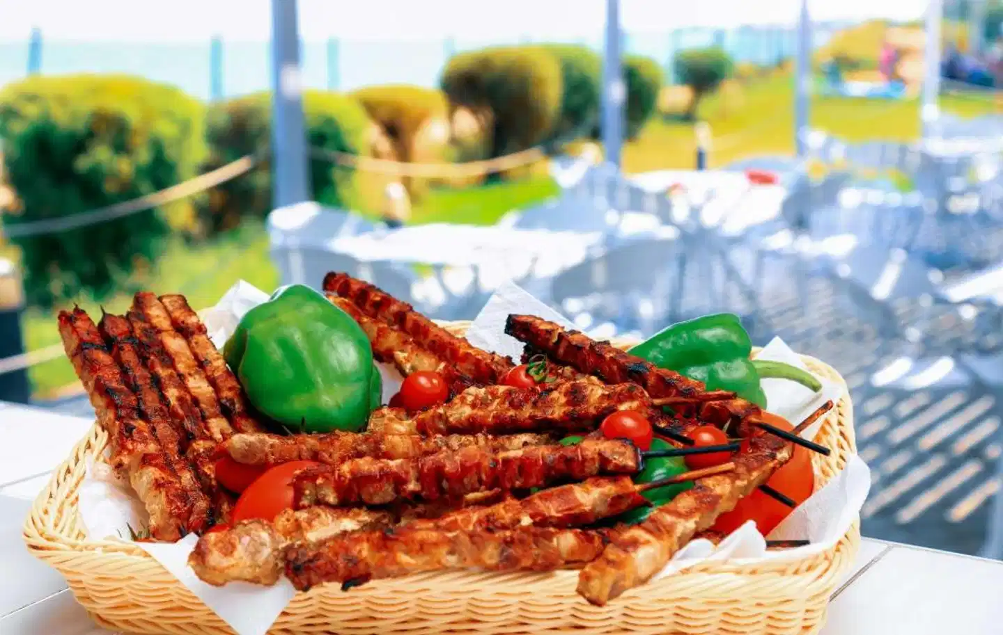 White Olive Marine Aquapark Restaurant