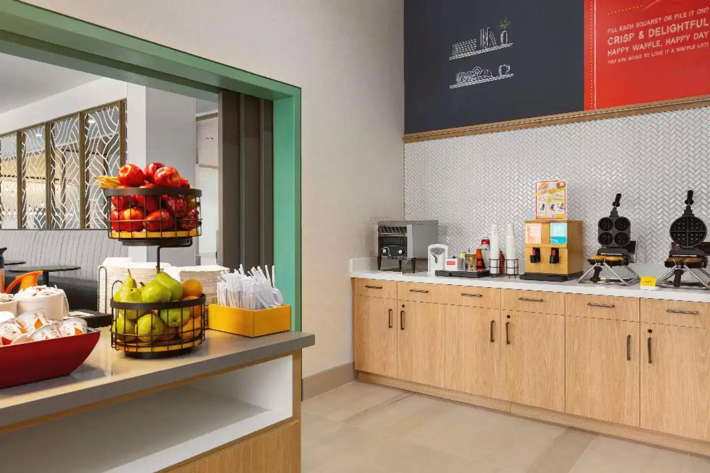 Hampton Inn & Suites San Mateo-San Francisco Airport Wohnbeispiel