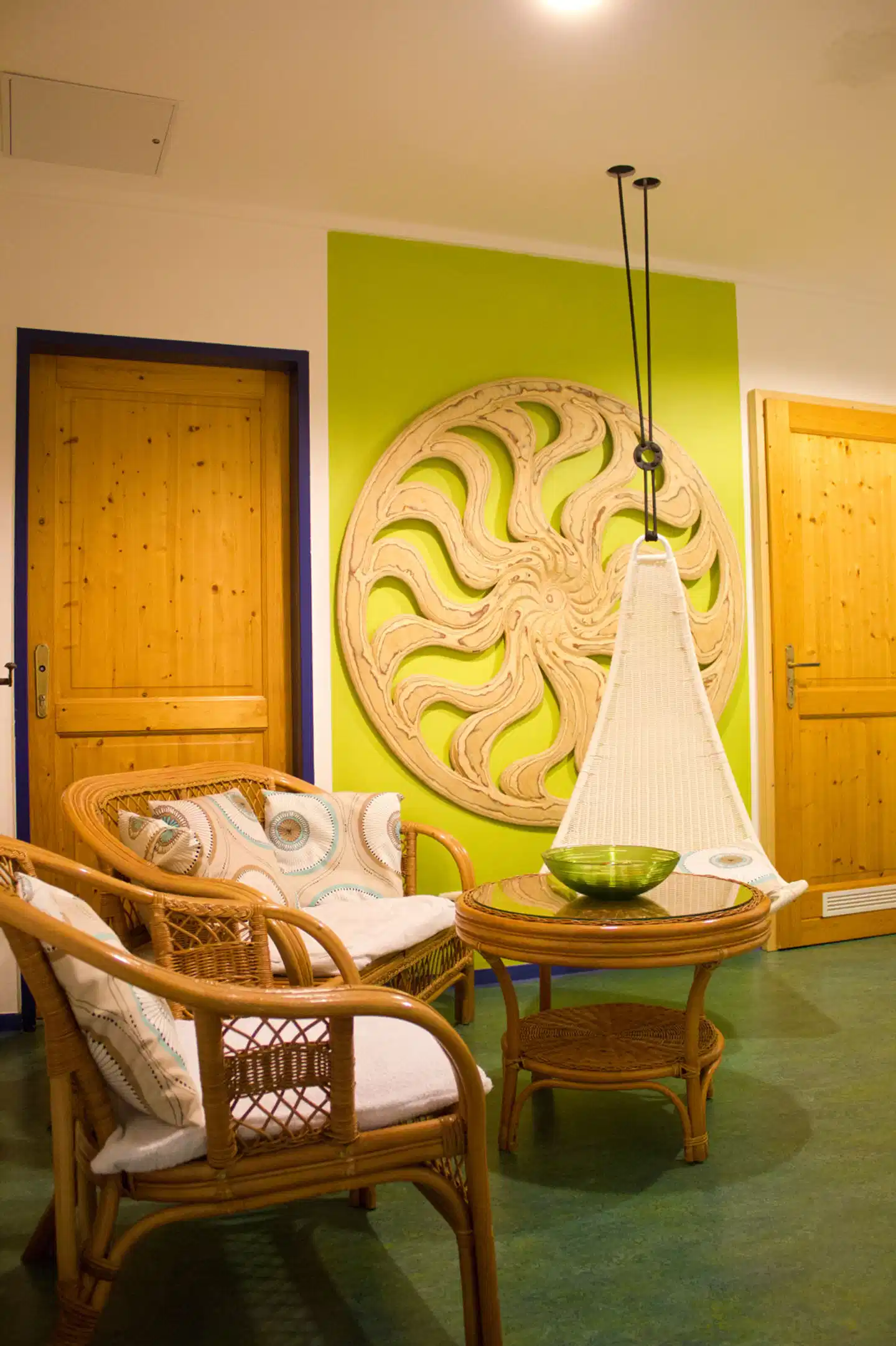 Liebnitzmühle Wellness