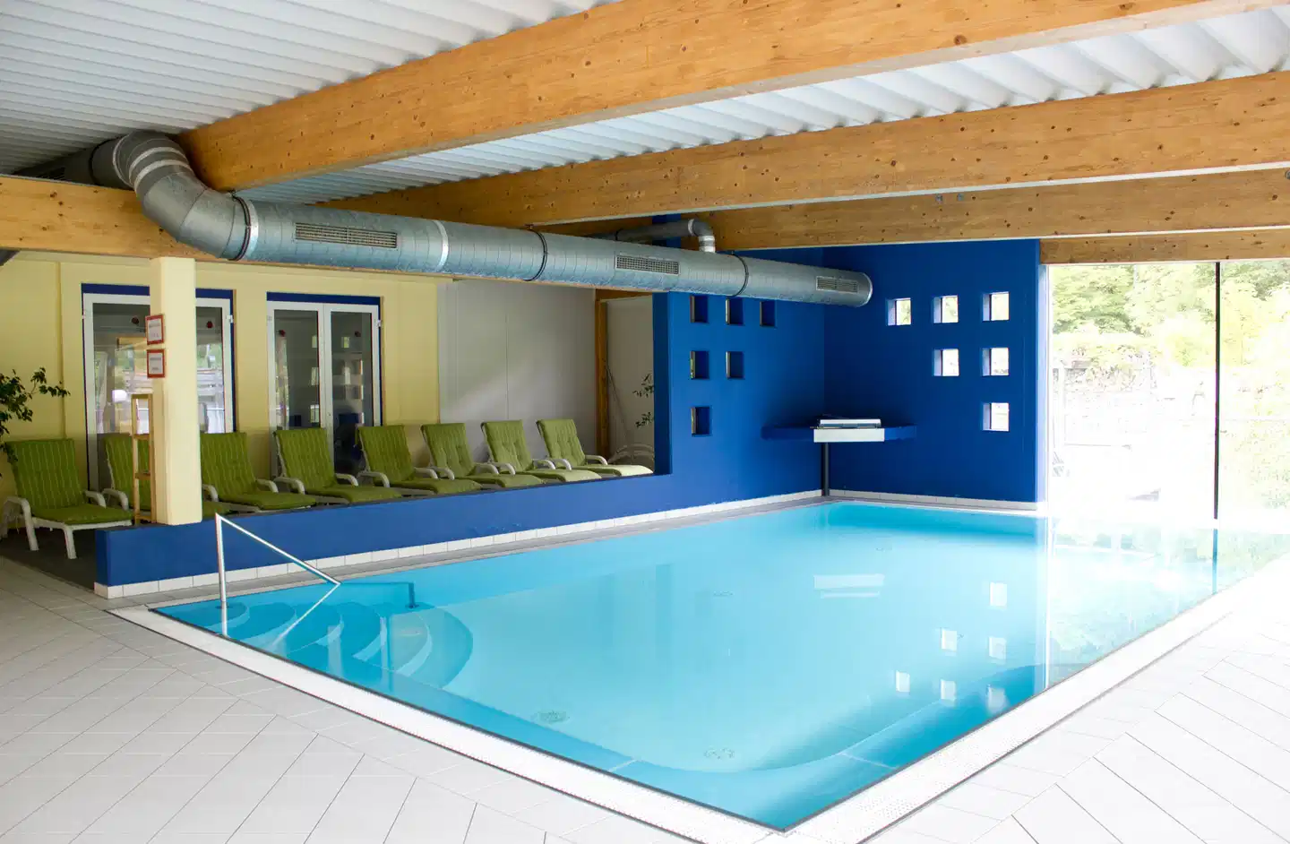 Liebnitzmühle Hallenbad