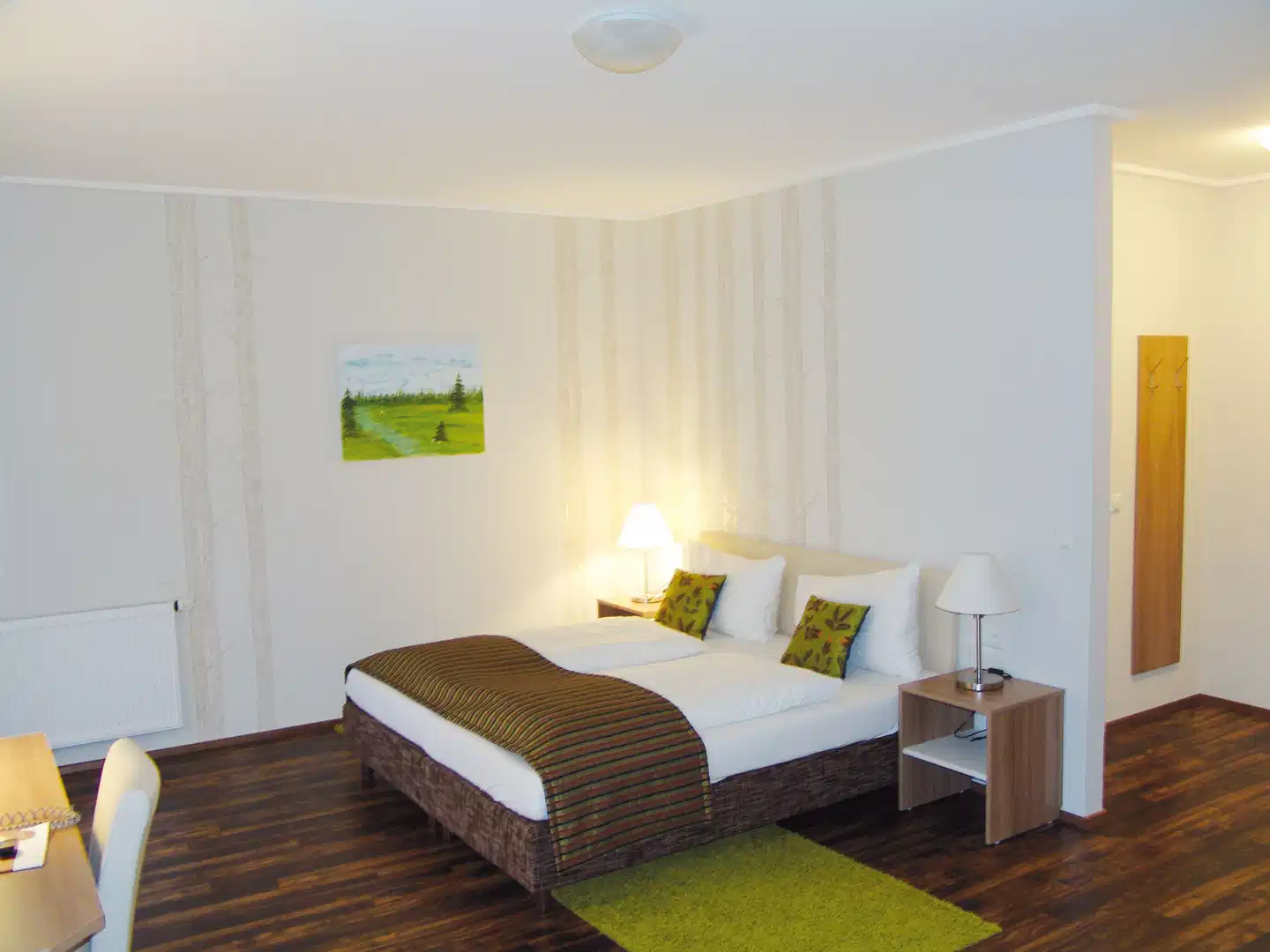 Liebnitzmühle Wohnbeispiel