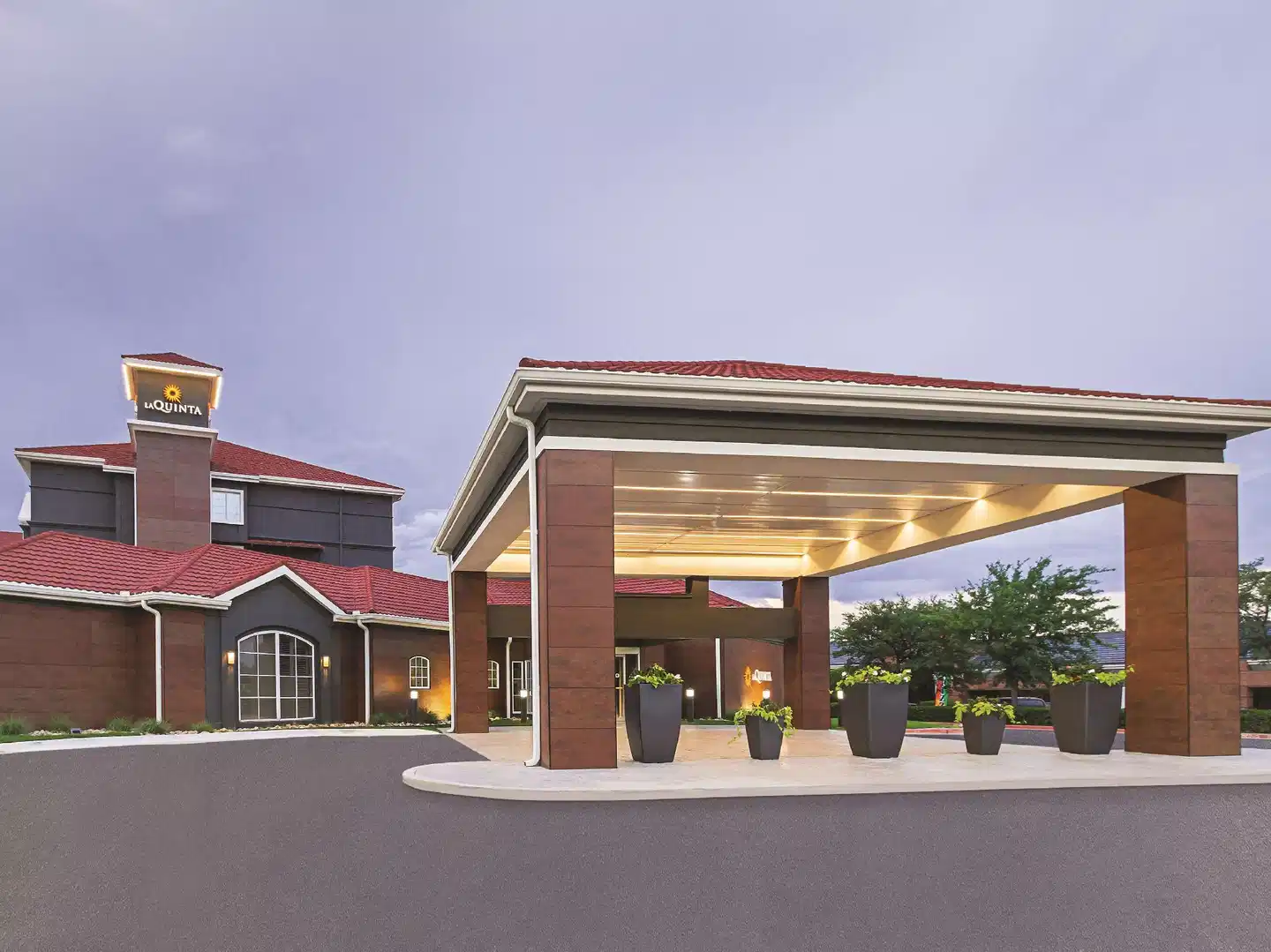 La Quinta Inn & Suites by Wyndham Fort Worth City View Aussenansicht