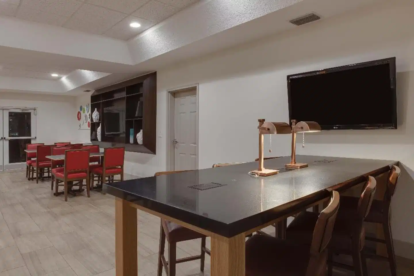 Holiday Inn Express & Suites Orlando International Airport Konferenz