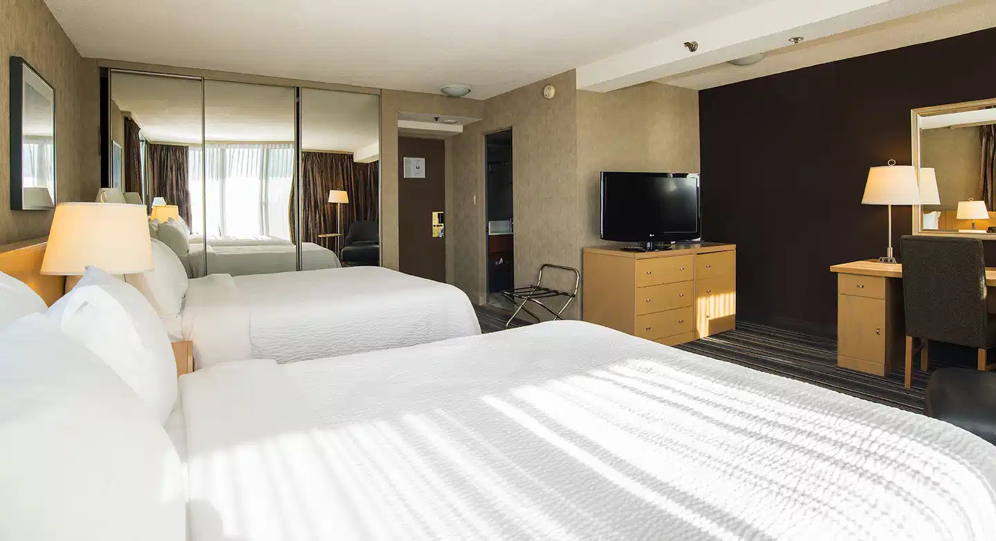 Blue Horizon Hotel Wohnbeispiel