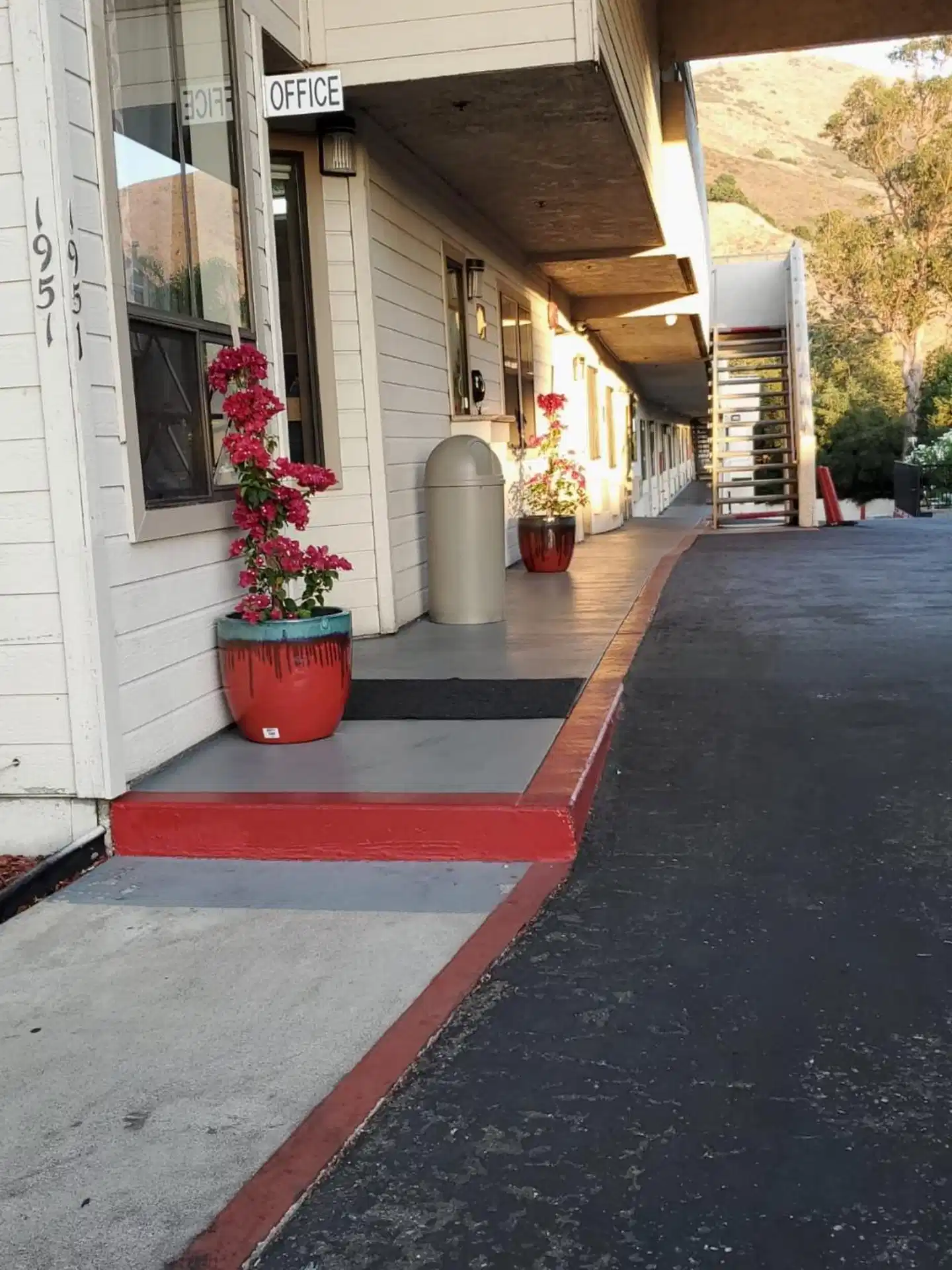 Mission Inn San Luis Obispo Lobby