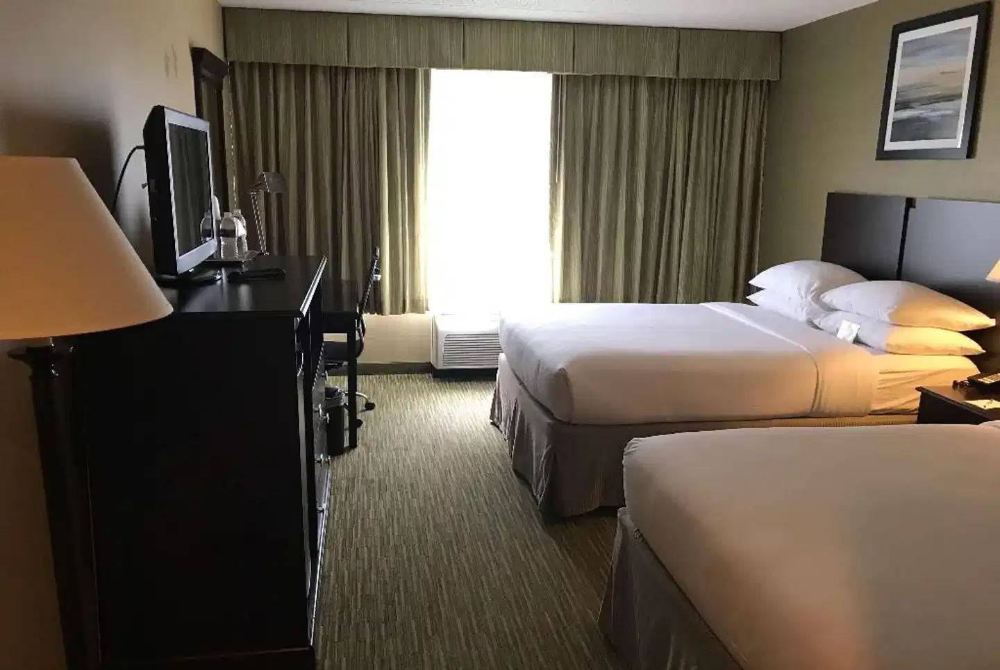 Wyndham Garden Ann Arbor Wohnbeispiel