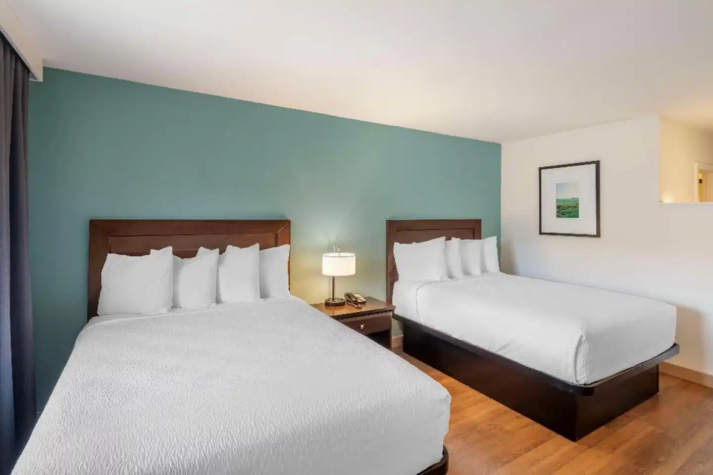 Best Western at Ventura Pier Wohnbeispiel