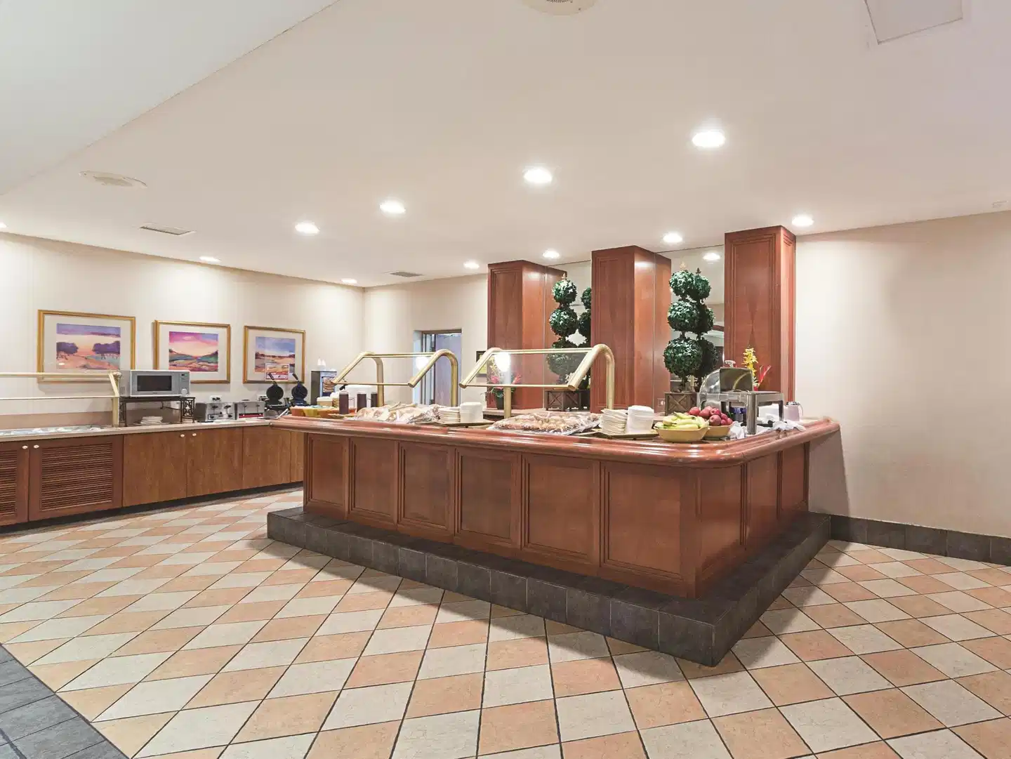 La Quinta Inn & Suites by Wyndham San Antonio Downtown Bar