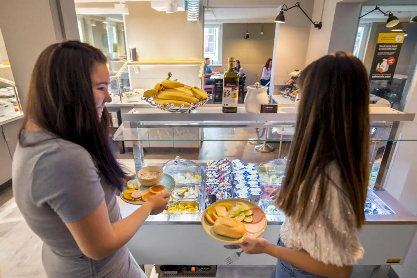 a&o Dresden Restaurant