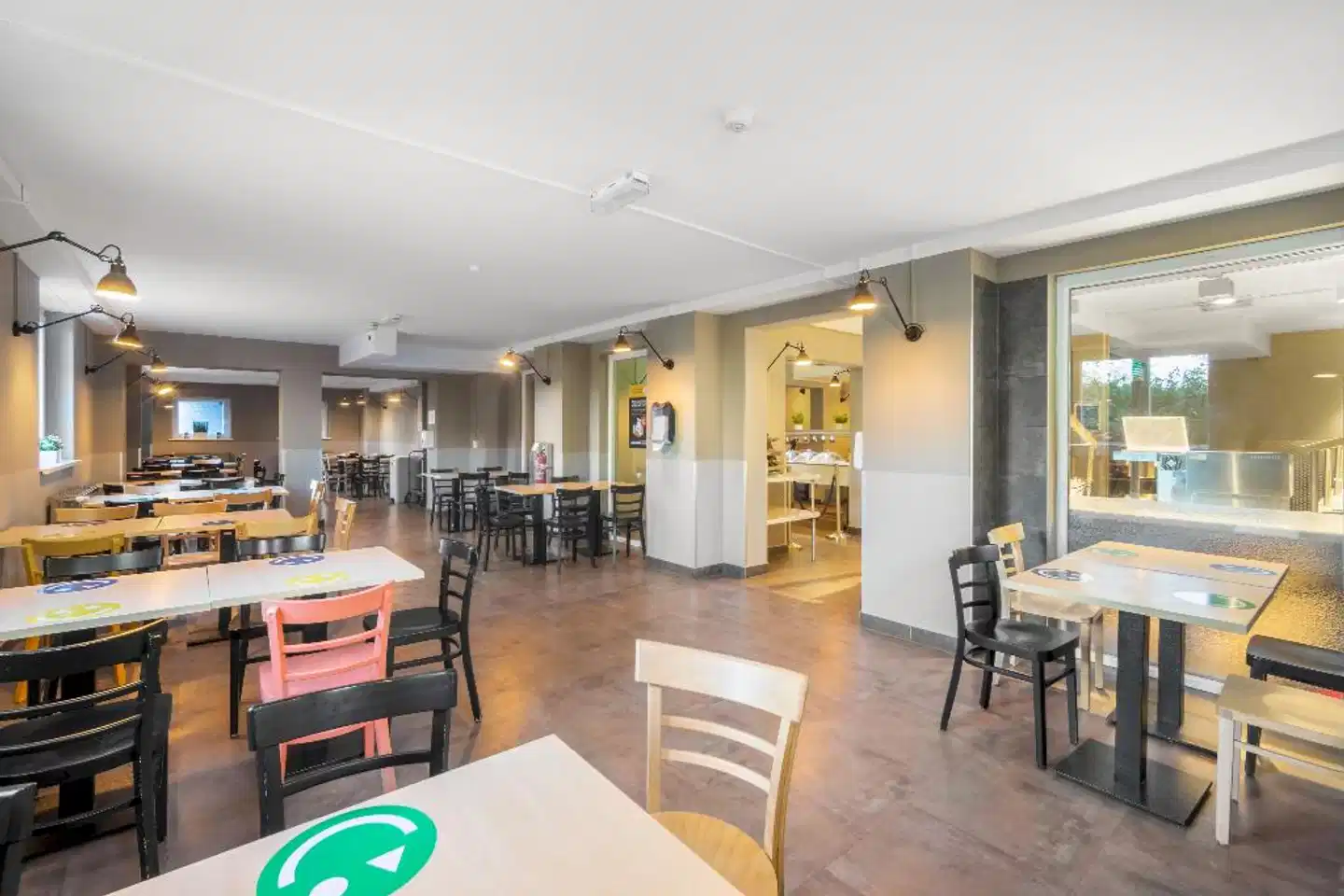 a&o Dresden Restaurant