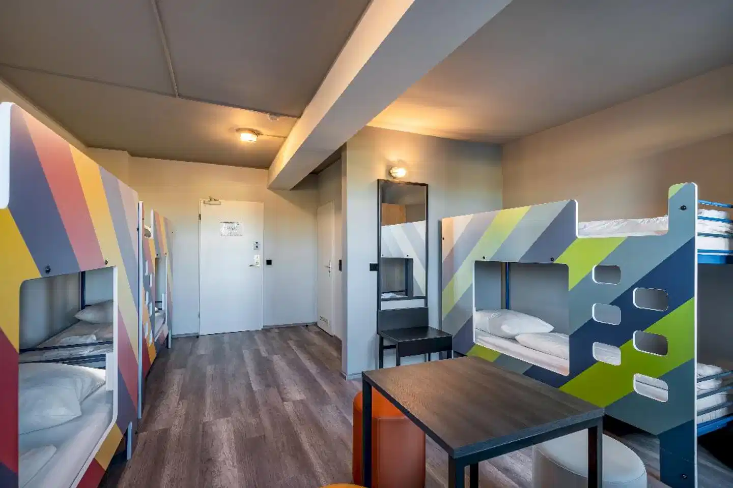 a&o Dresden Wohnbeispiel