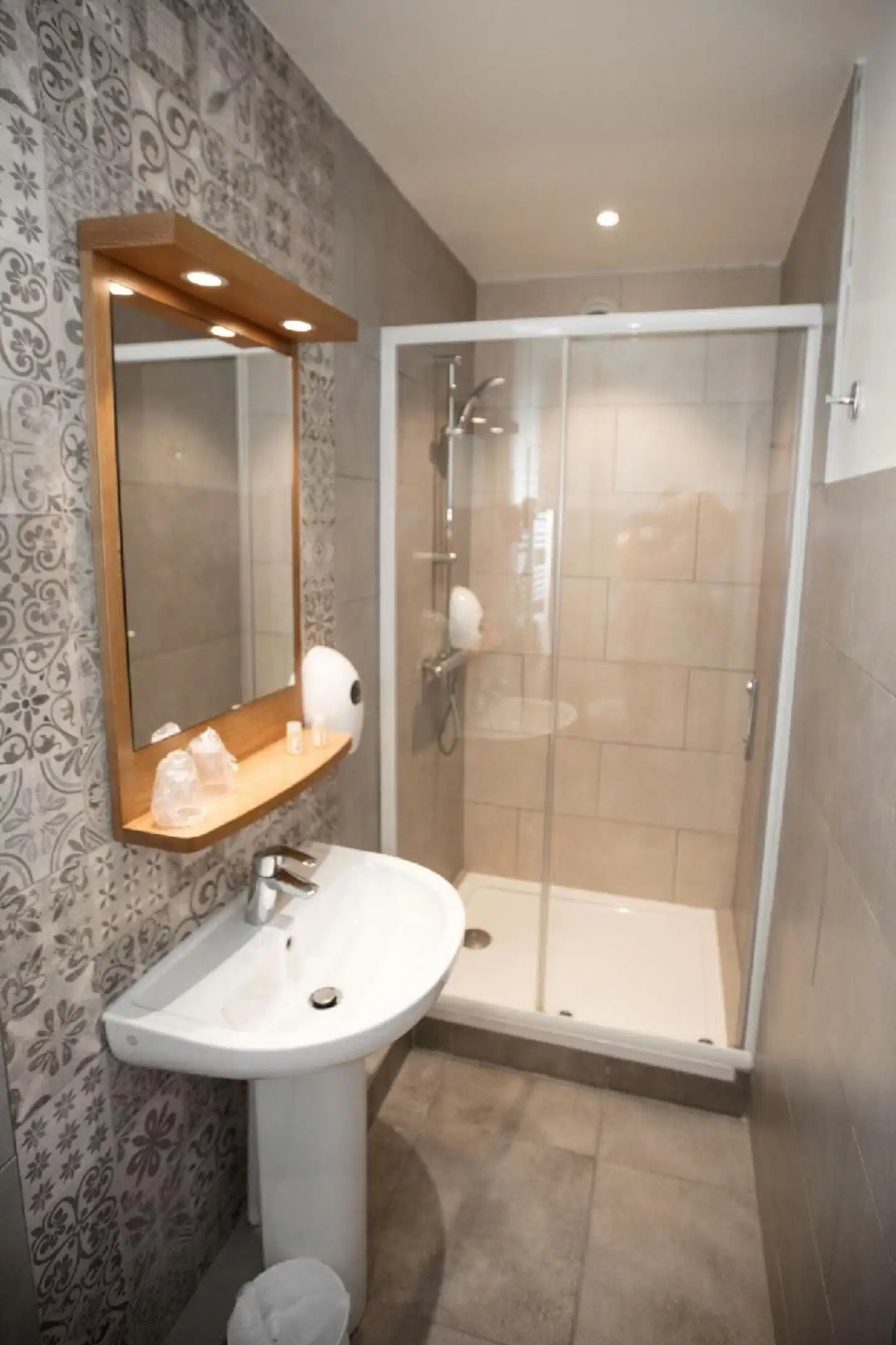 De L'univers Badezimmer