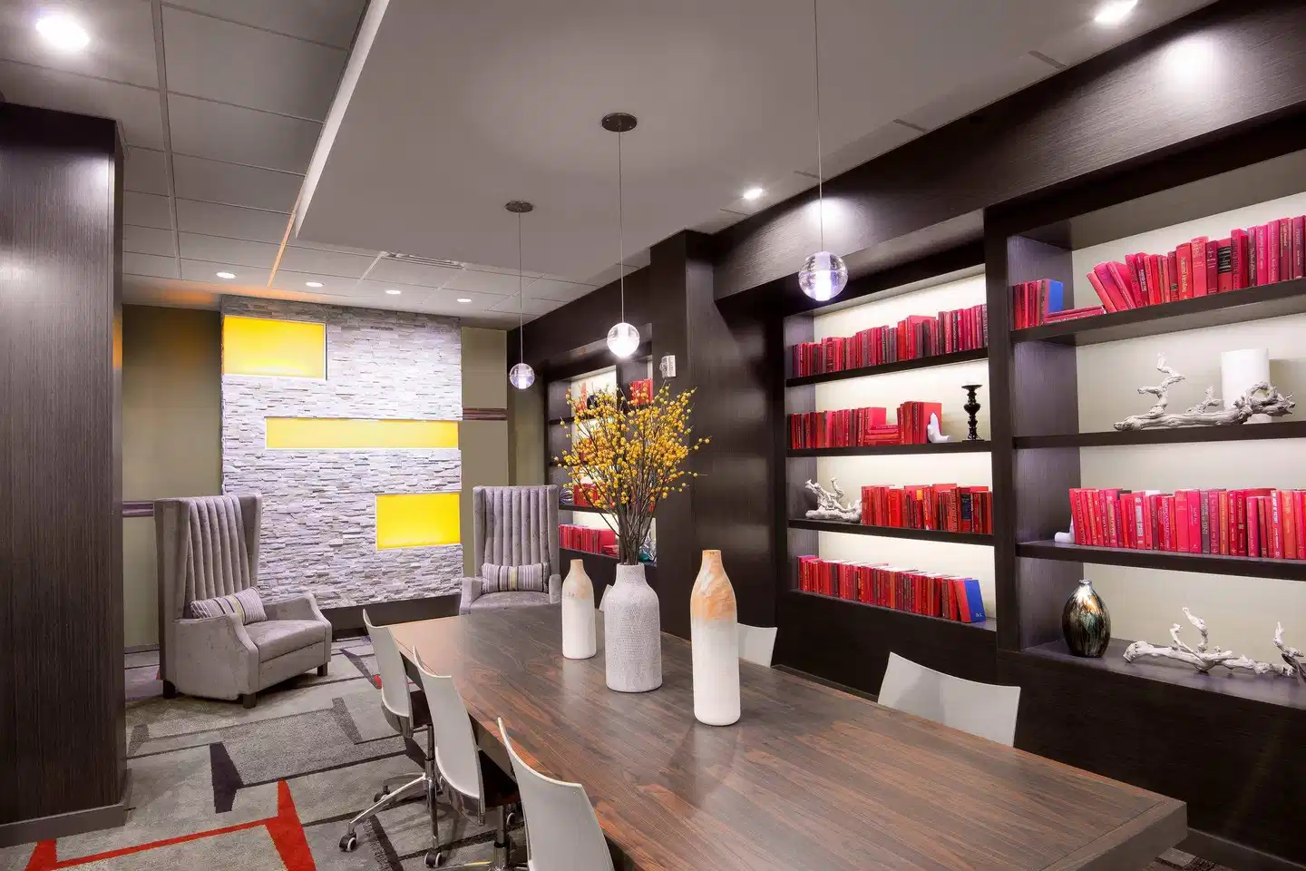 Fairfield Inn & Suites by Marriott Charlotte Uptown Restaurant