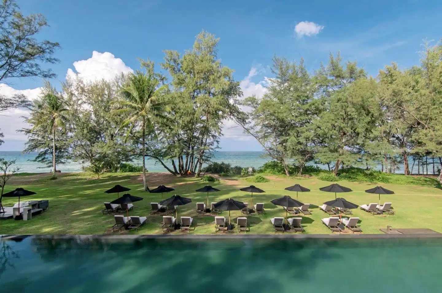 SALA Phuket Mai Khao Beach Resort Pool