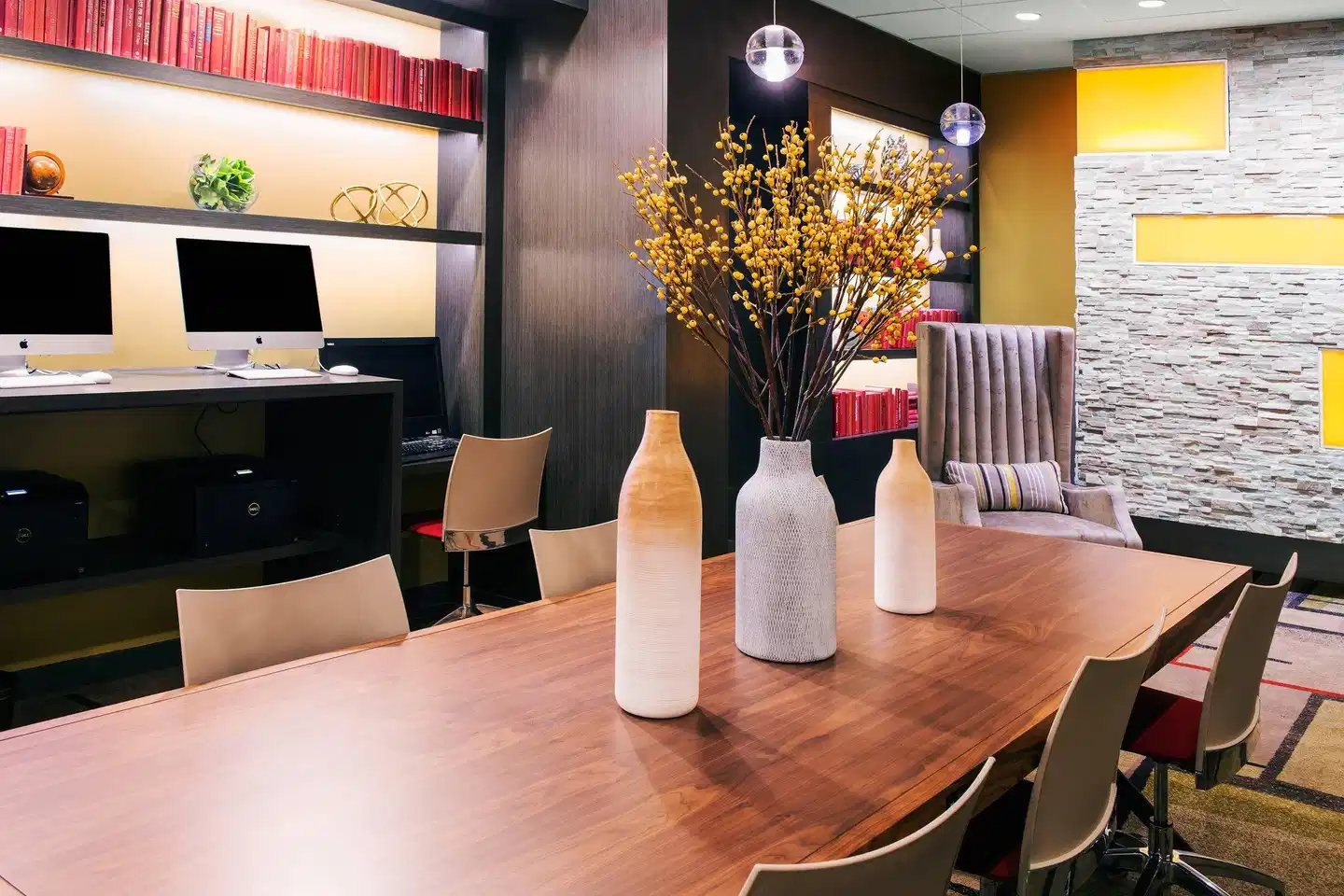 Fairfield Inn & Suites by Marriott Charlotte Uptown Restaurant