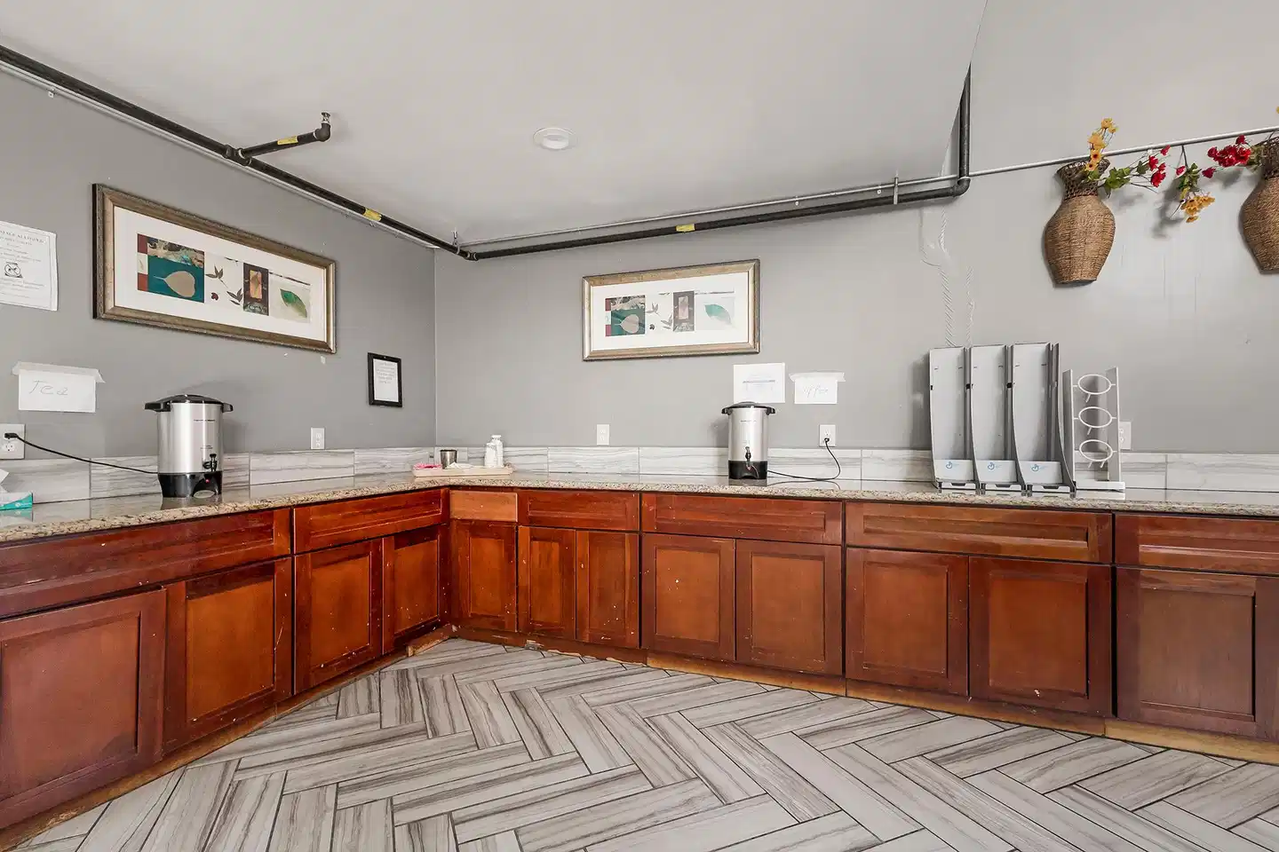 Jack London Inn Wohnbeispiel