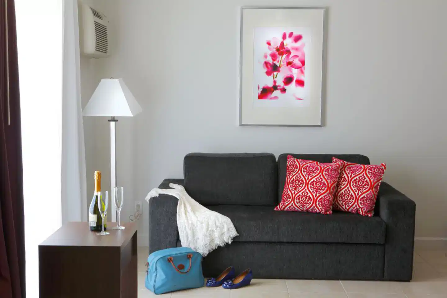 Collins Hotel Wohnbeispiel