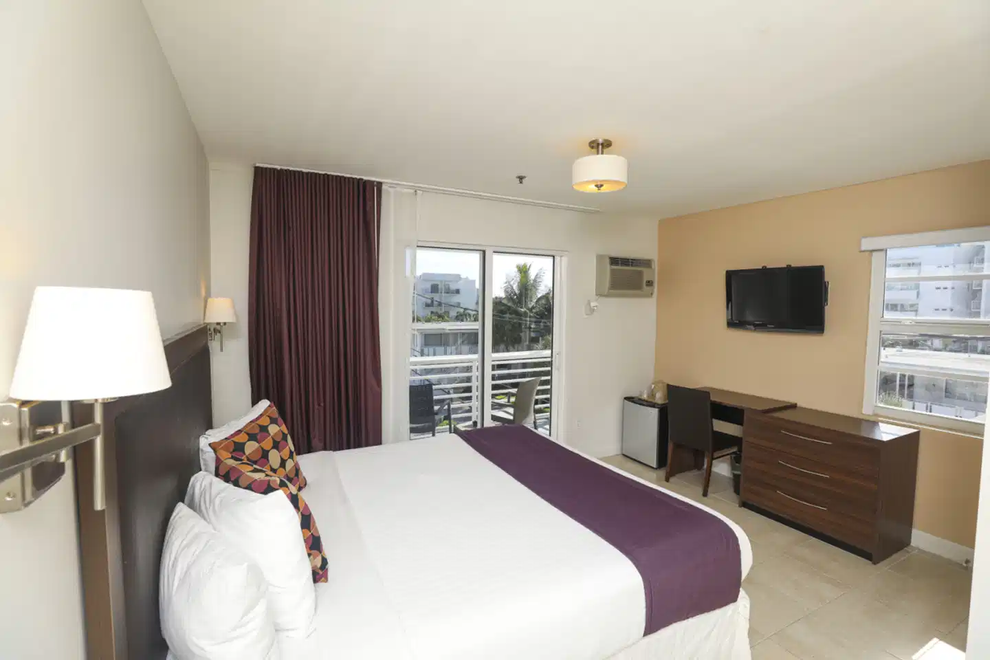 Collins Hotel Wohnbeispiel