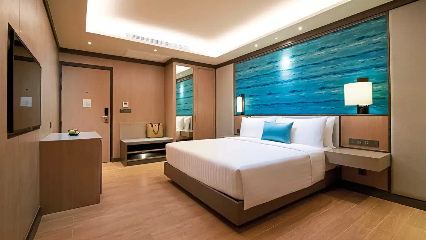 Amari Vogue Resort Wohnbeispiel