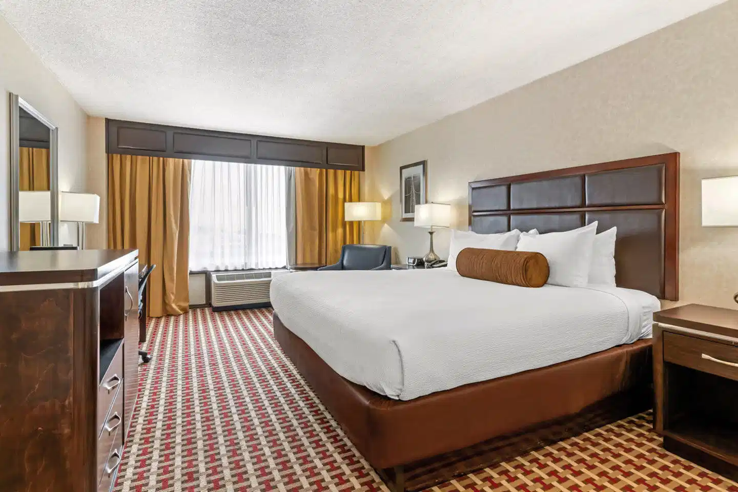 Best Western Plus Grosvenor Airport Hotel Wohnbeispiel