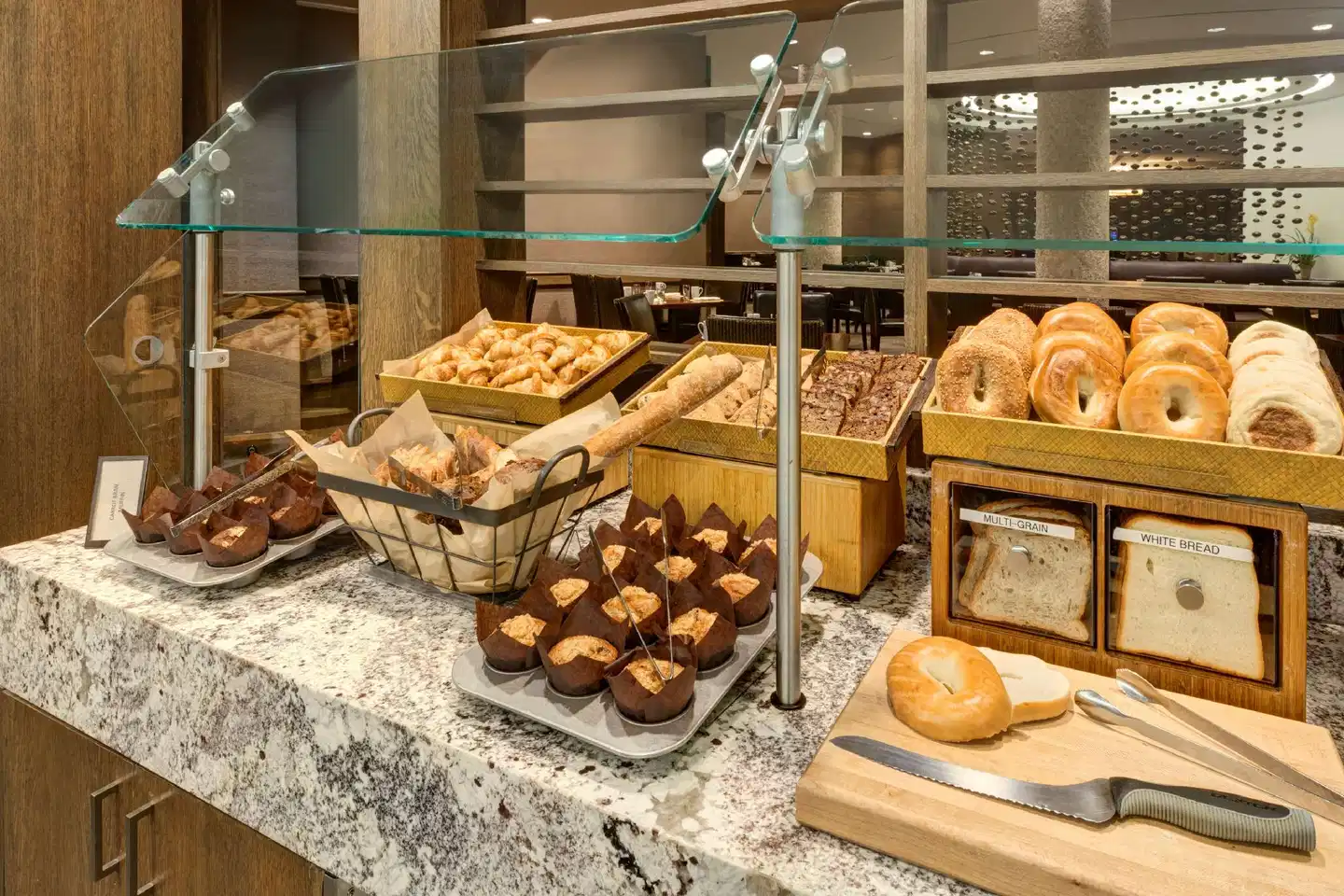 Hilton Houston Post Oak by the Galleria Restaurant