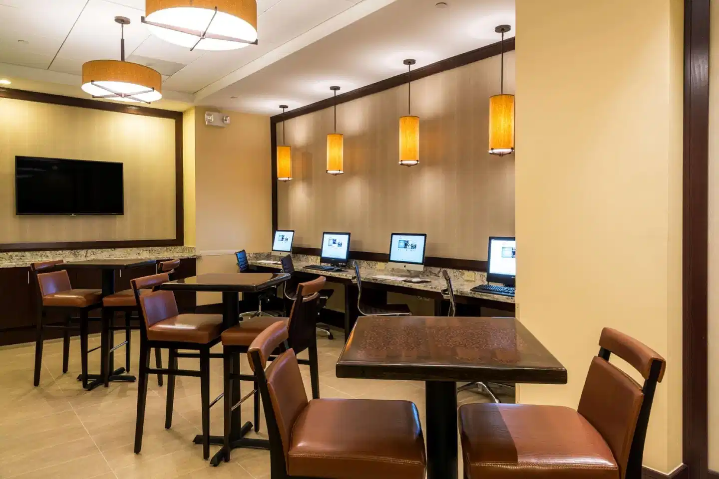 Hilton Houston Post Oak by the Galleria Bar