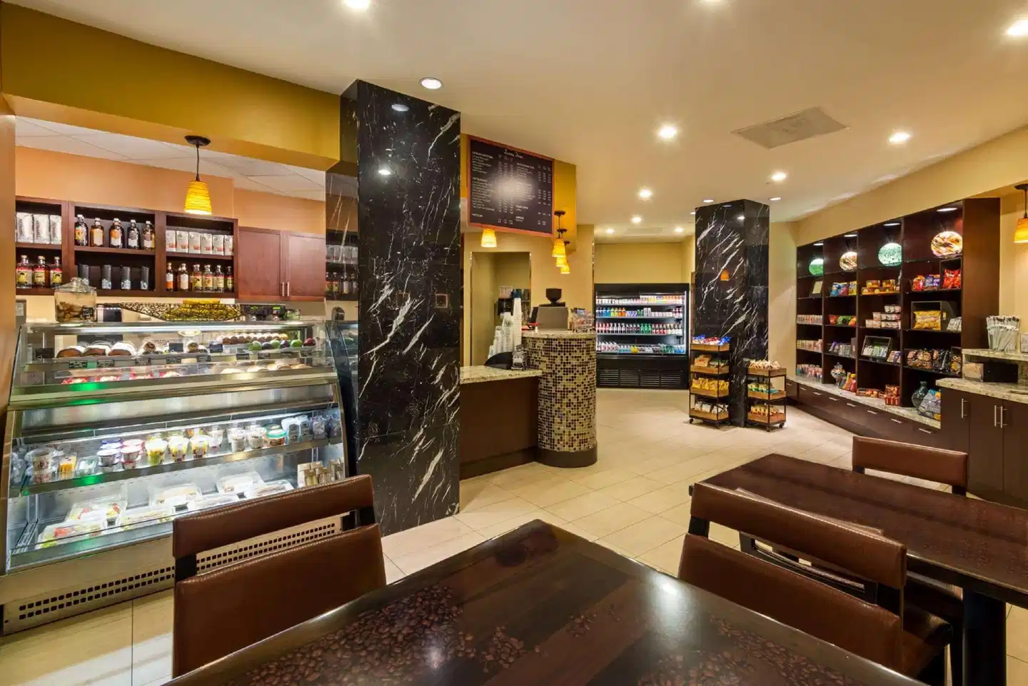 Hilton Houston Post Oak by the Galleria Bar