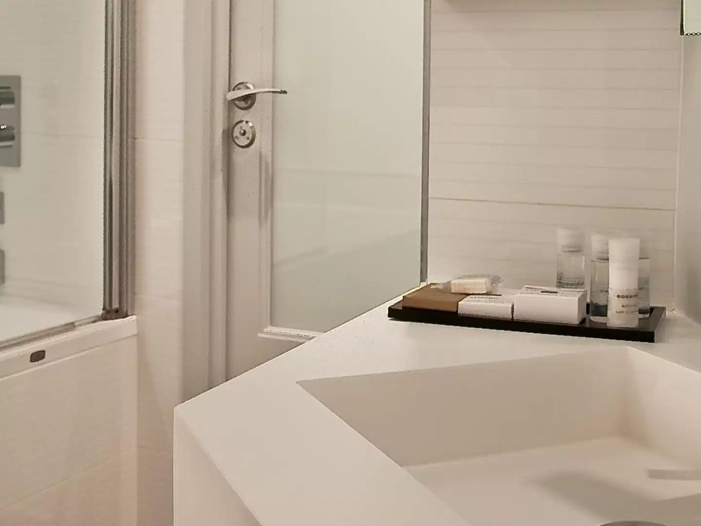 Opera Marigny Badezimmer