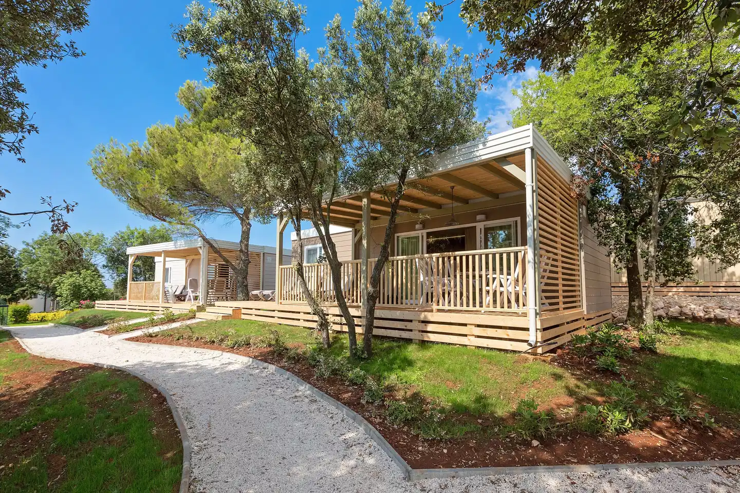 Maistra Campsite Vetar Garten