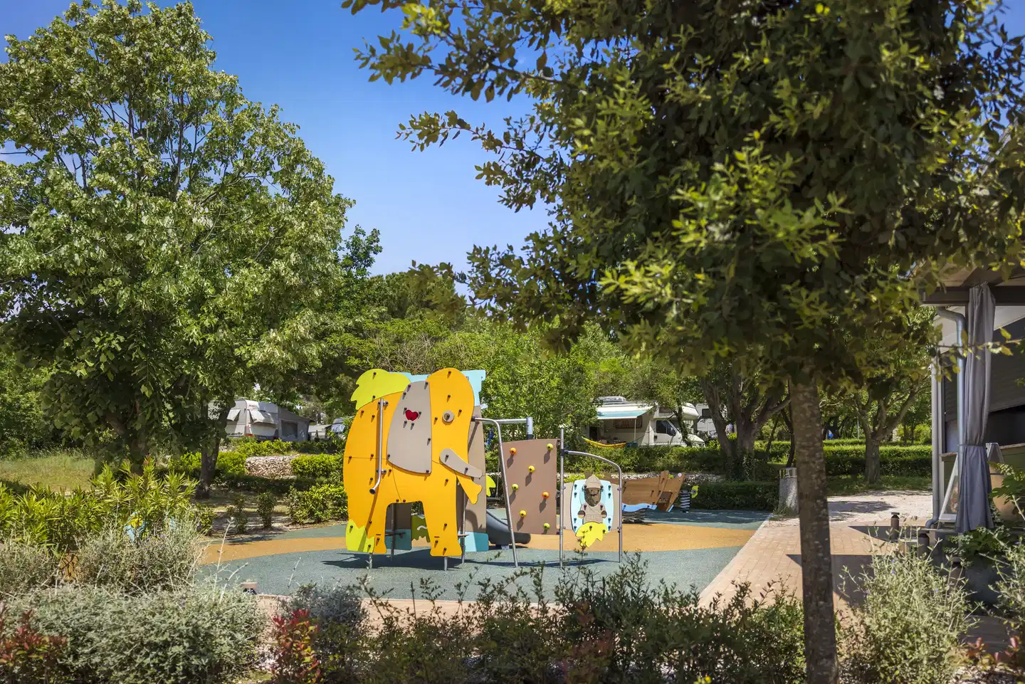 Maistra Campsite Vetar Sport und Entertainment