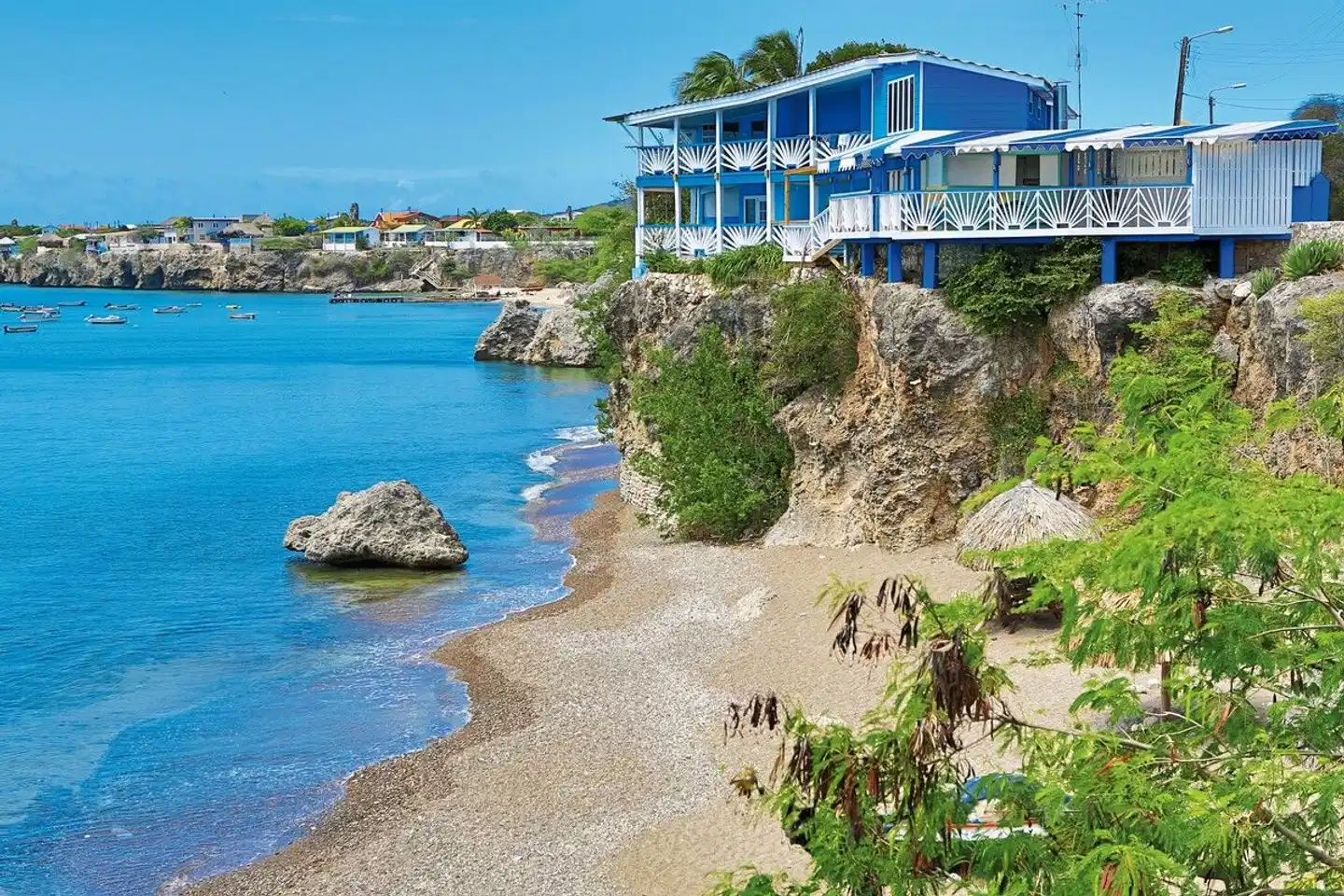 Rancho el Sobrino Resort Aussenansicht