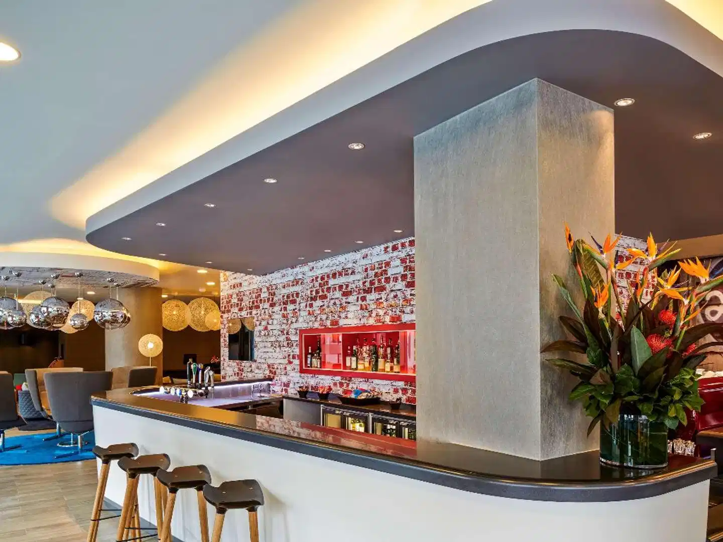 ibis London City - Shoreditch Bar