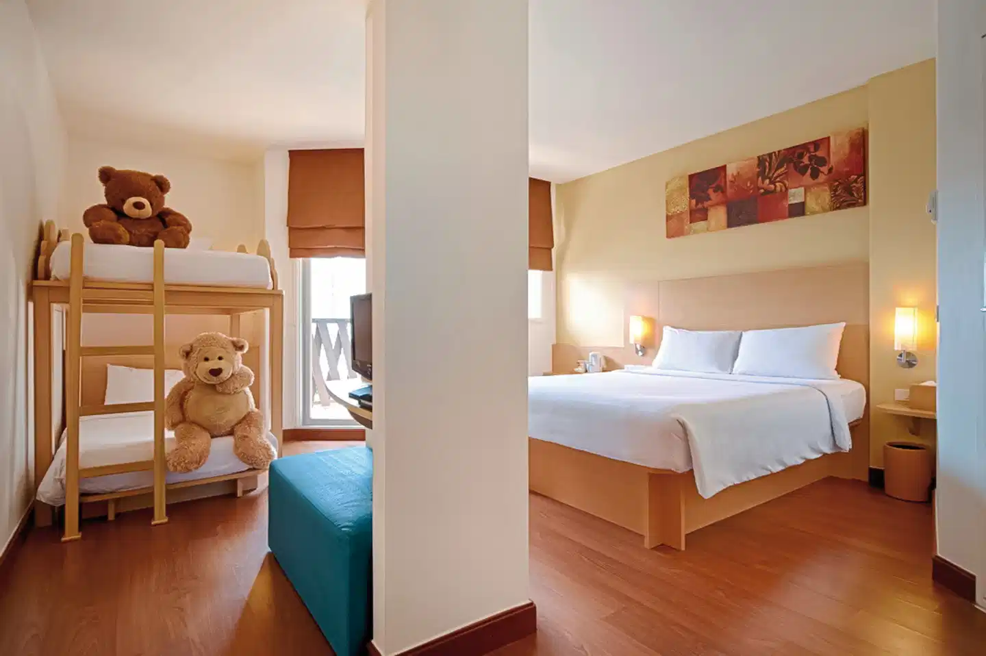 Ibis Pattaya Wohnbeispiel