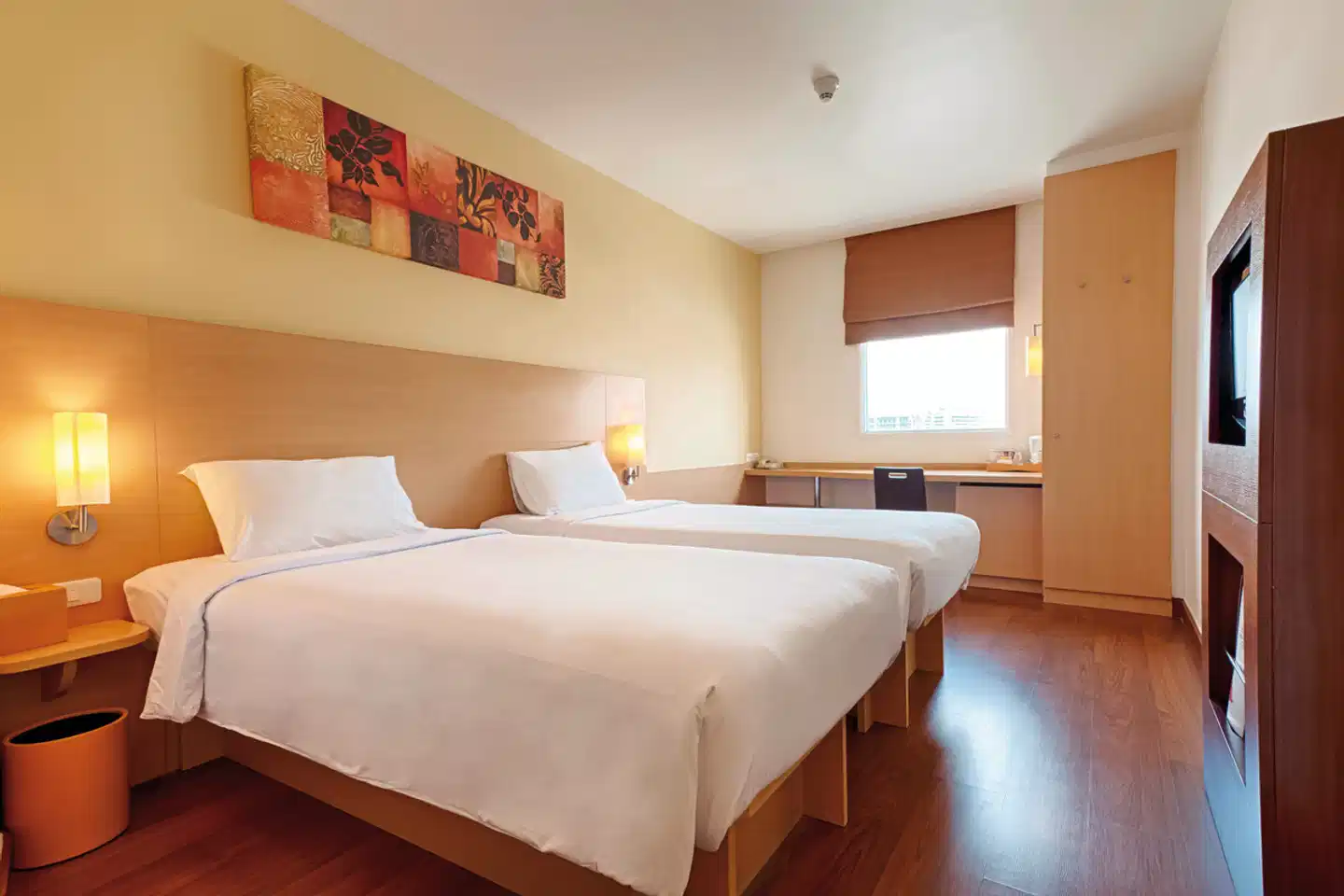 Ibis Pattaya Wohnbeispiel