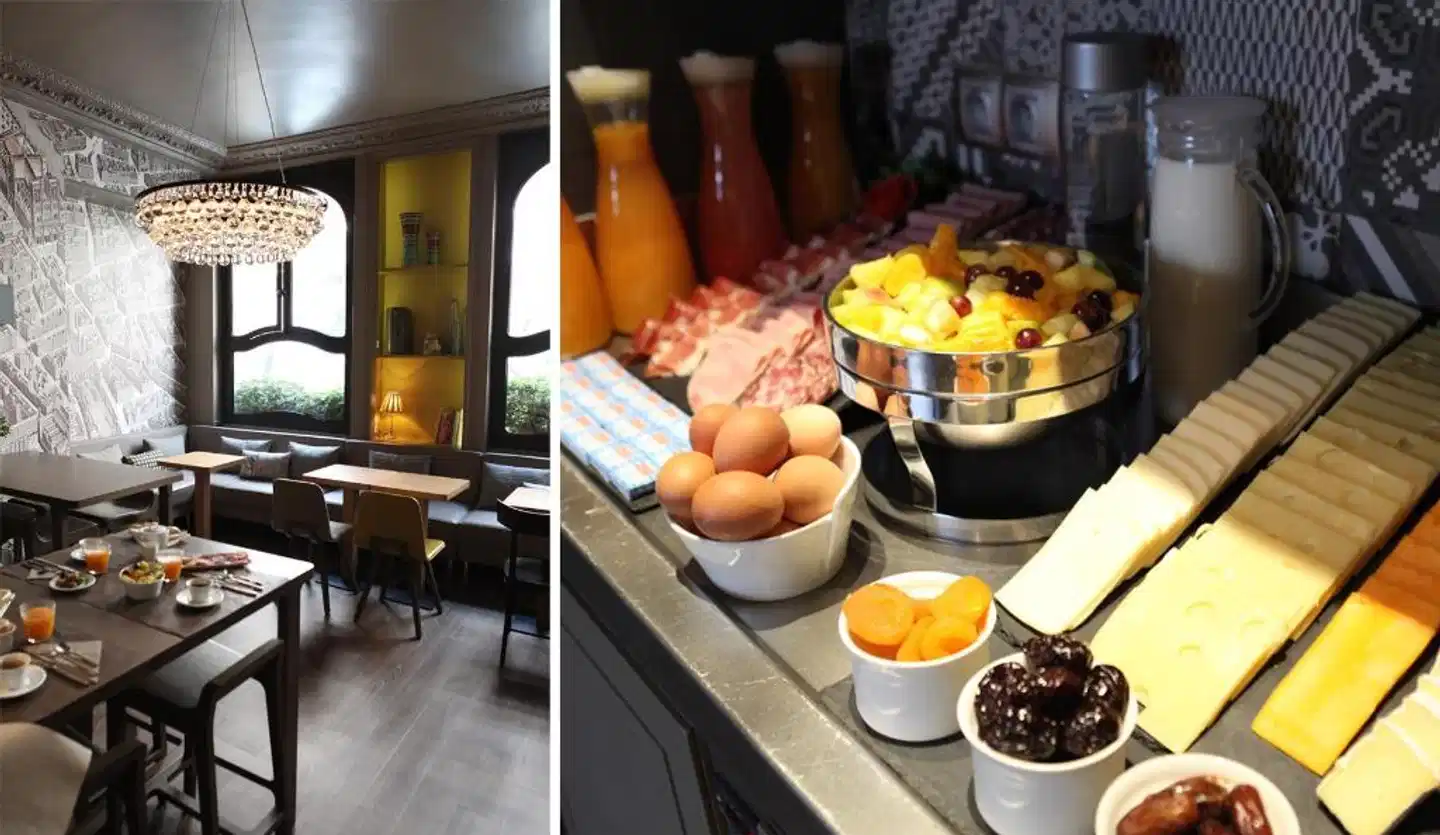 Hôtel Louison Restaurant