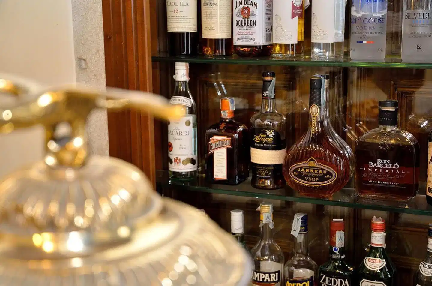 Palazzo Odoni Restaurant