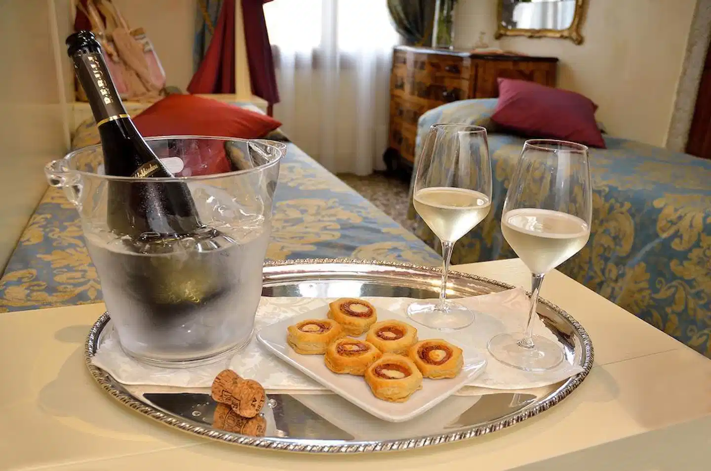 Palazzo Odoni Restaurant