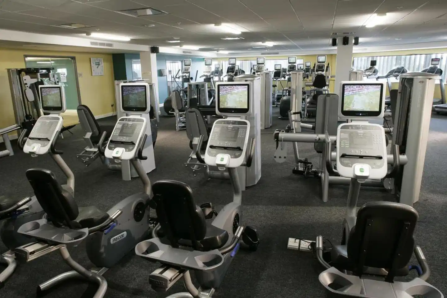 Pillo Hotel Ashbourne Leisure Club & Spa Sport und Entertainment