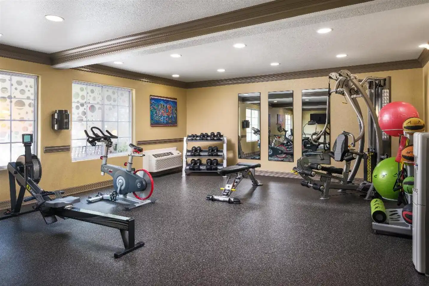 Best Western Plus Austin City Sport und Entertainment