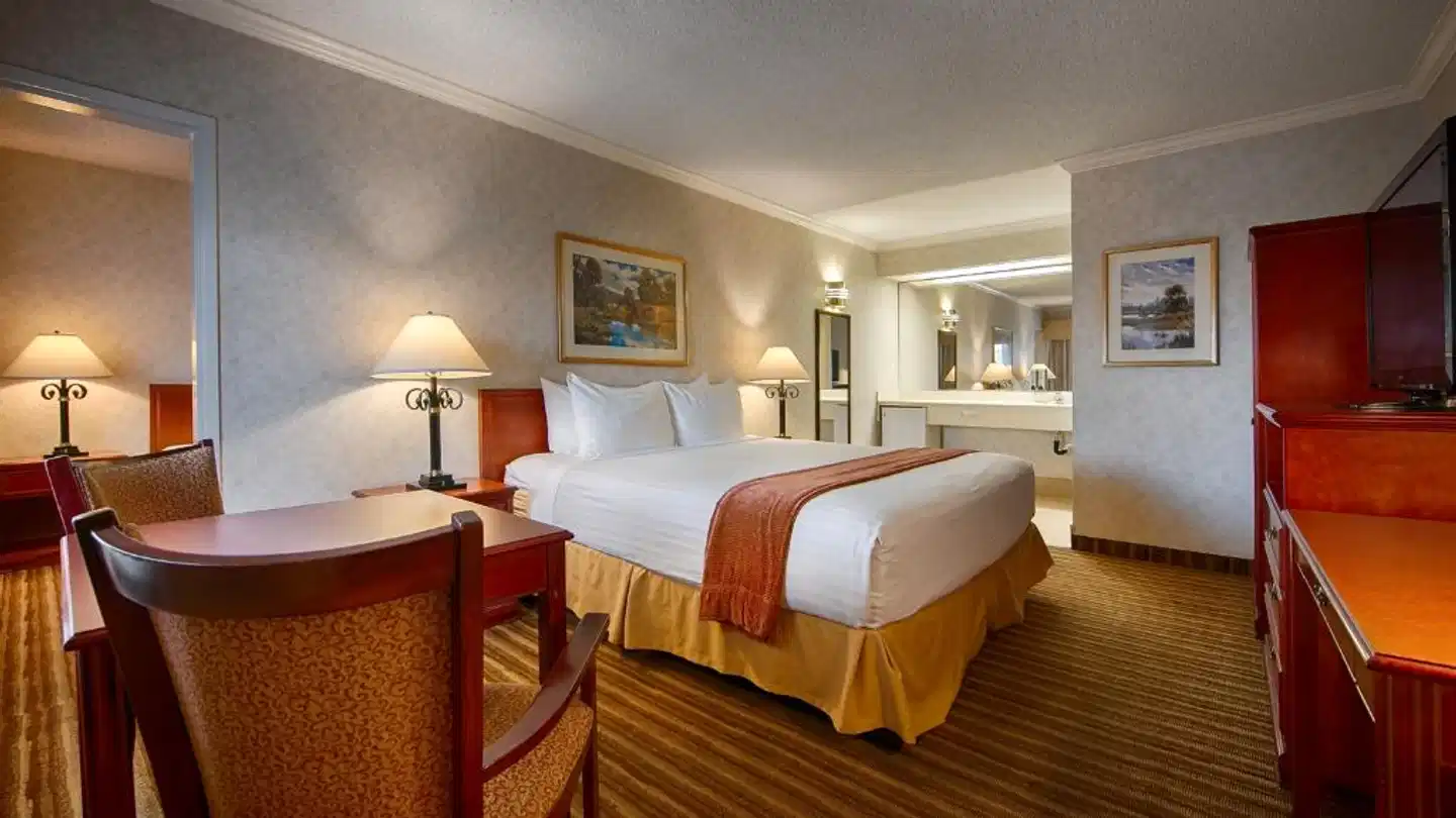 Best Western Orange Plaza Wohnbeispiel