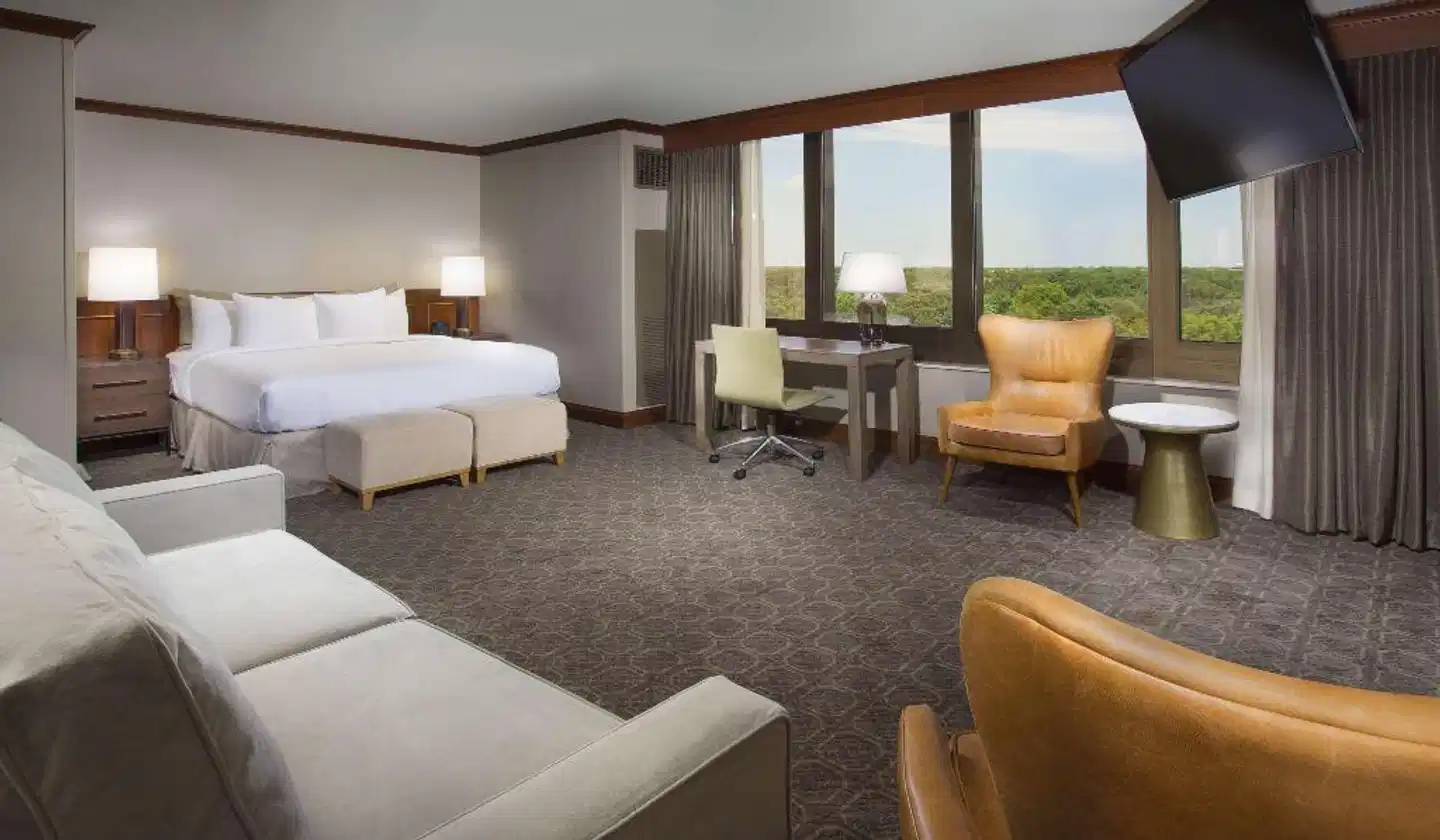 DoubleTree by Hilton Chicago - Oak Brook Wohnbeispiel