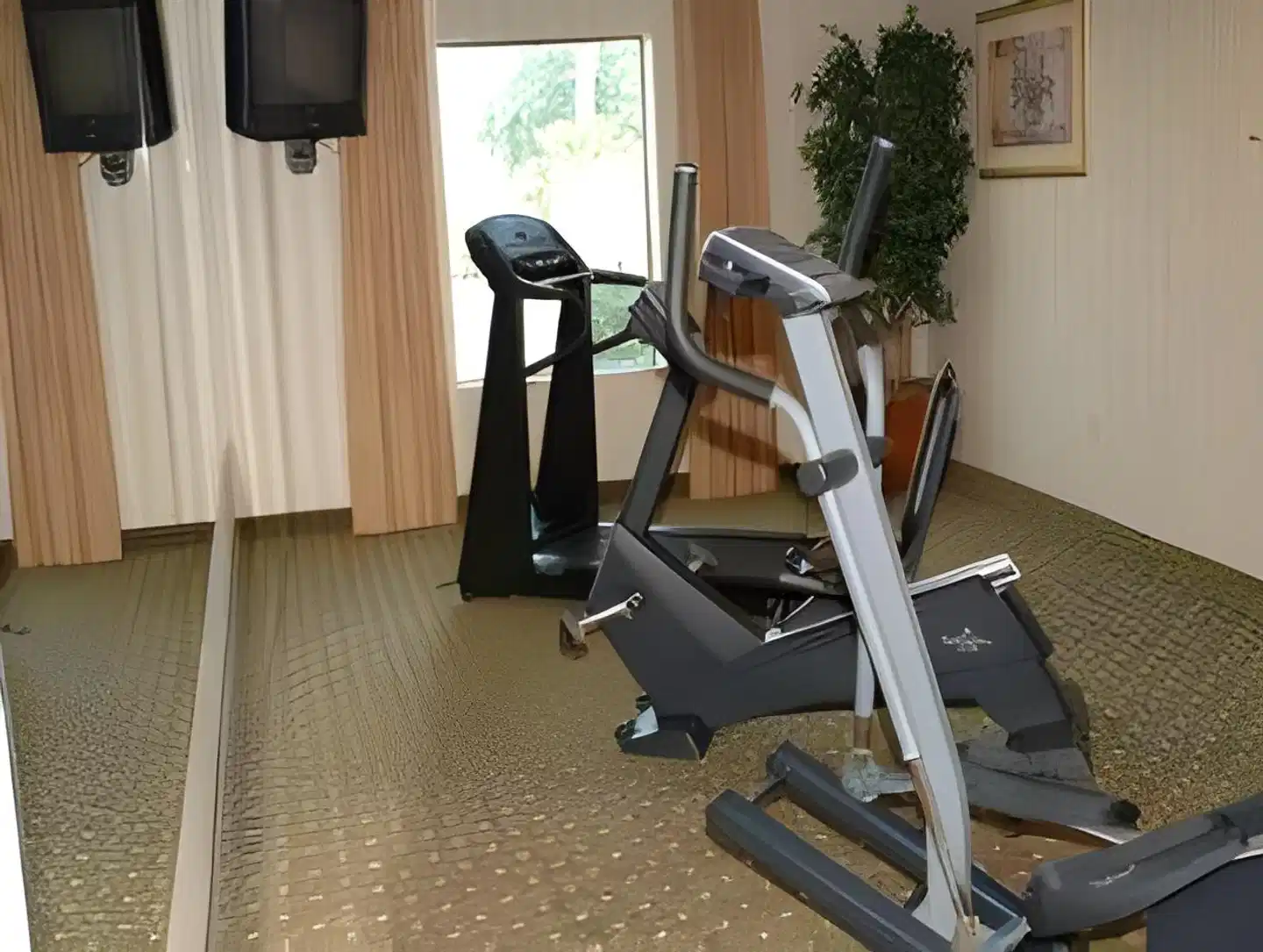 Hampton Inn & Suites Palm Desert Sport und Entertainment