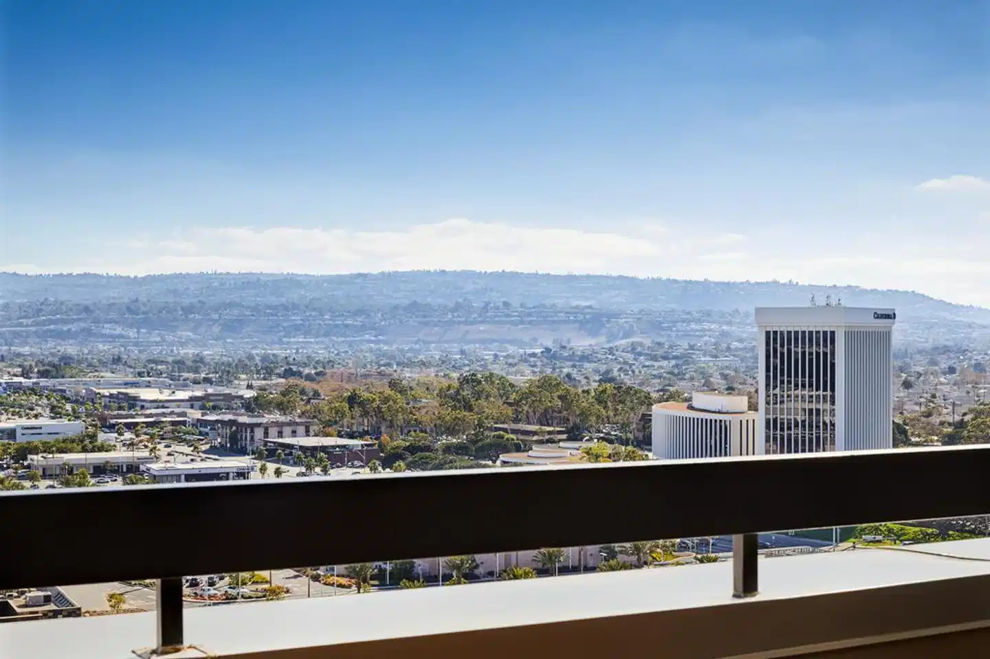 Torrance Marriott Redondo Beach Aussenansicht
