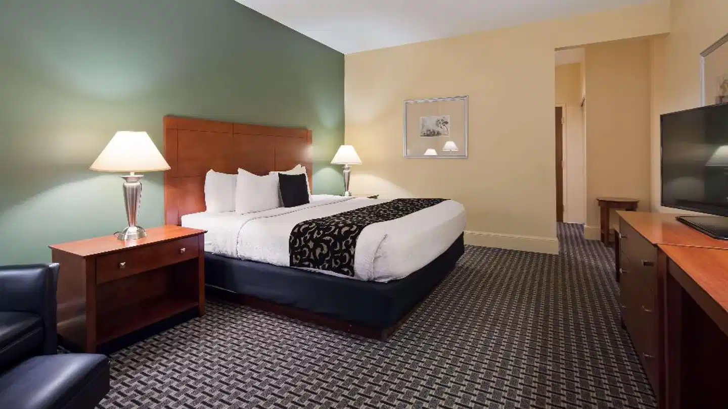 Best Western Plus Brunswick Wohnbeispiel