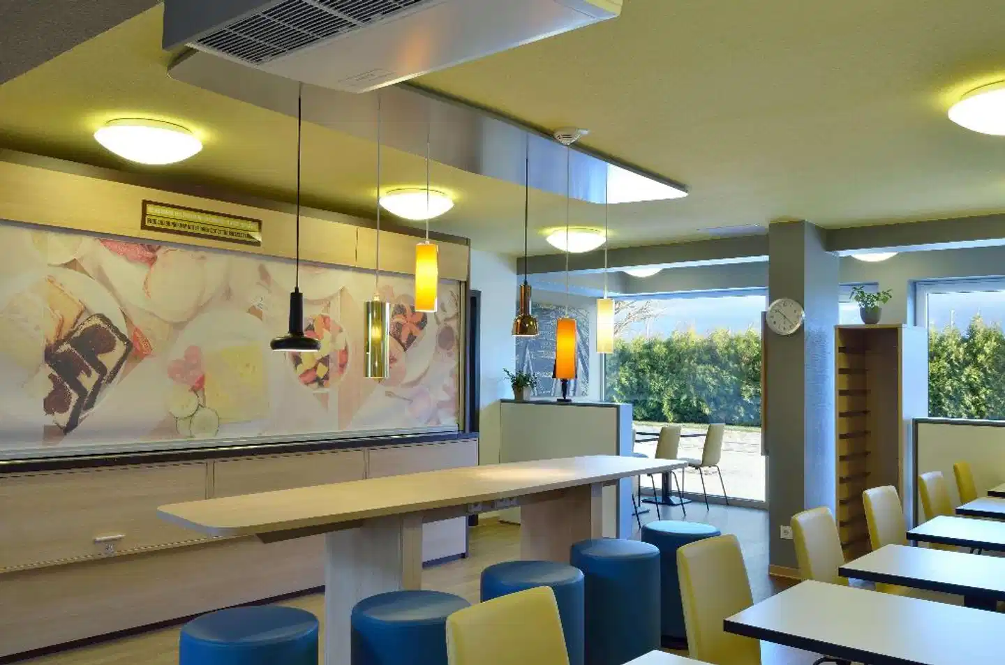 B&B Hotel Leipzig-Nord Bar