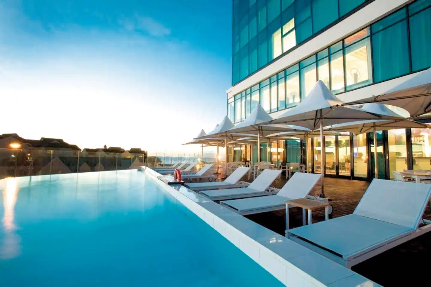 Radisson Blu Hotel Port Elizabeth Pool